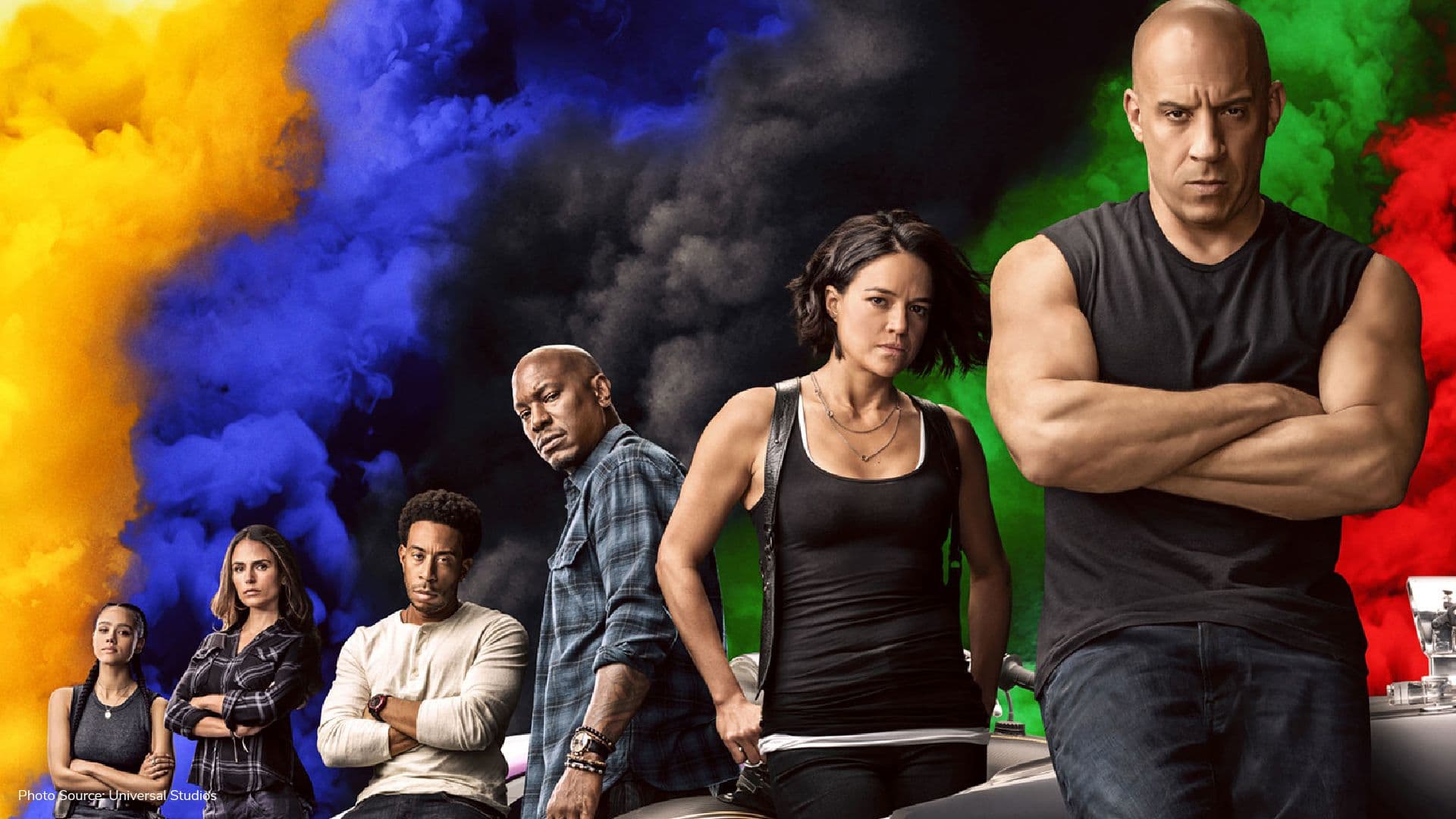 Fast & Furious drop latest trailer and it features a huge return