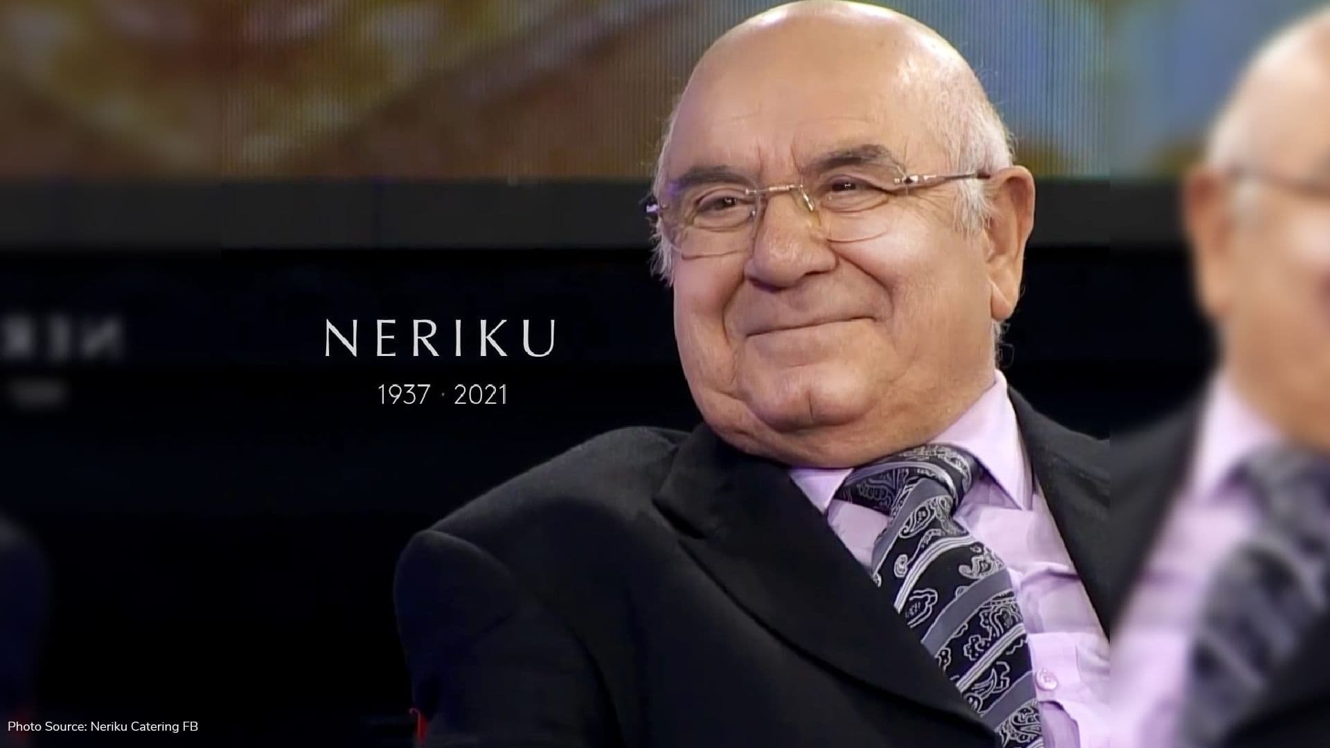 Neriku Zammit, founder of Neriku Catering passes away at age 84