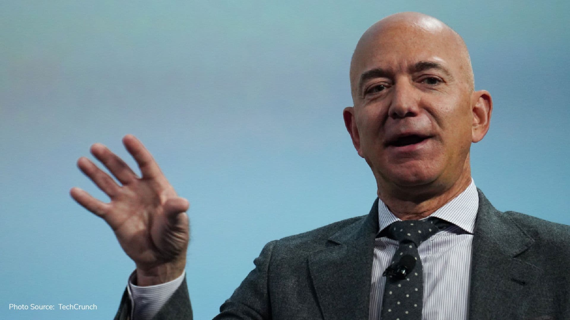 Jeff Bezos shocks the world as he resigns from Amazon CEO: here’s why