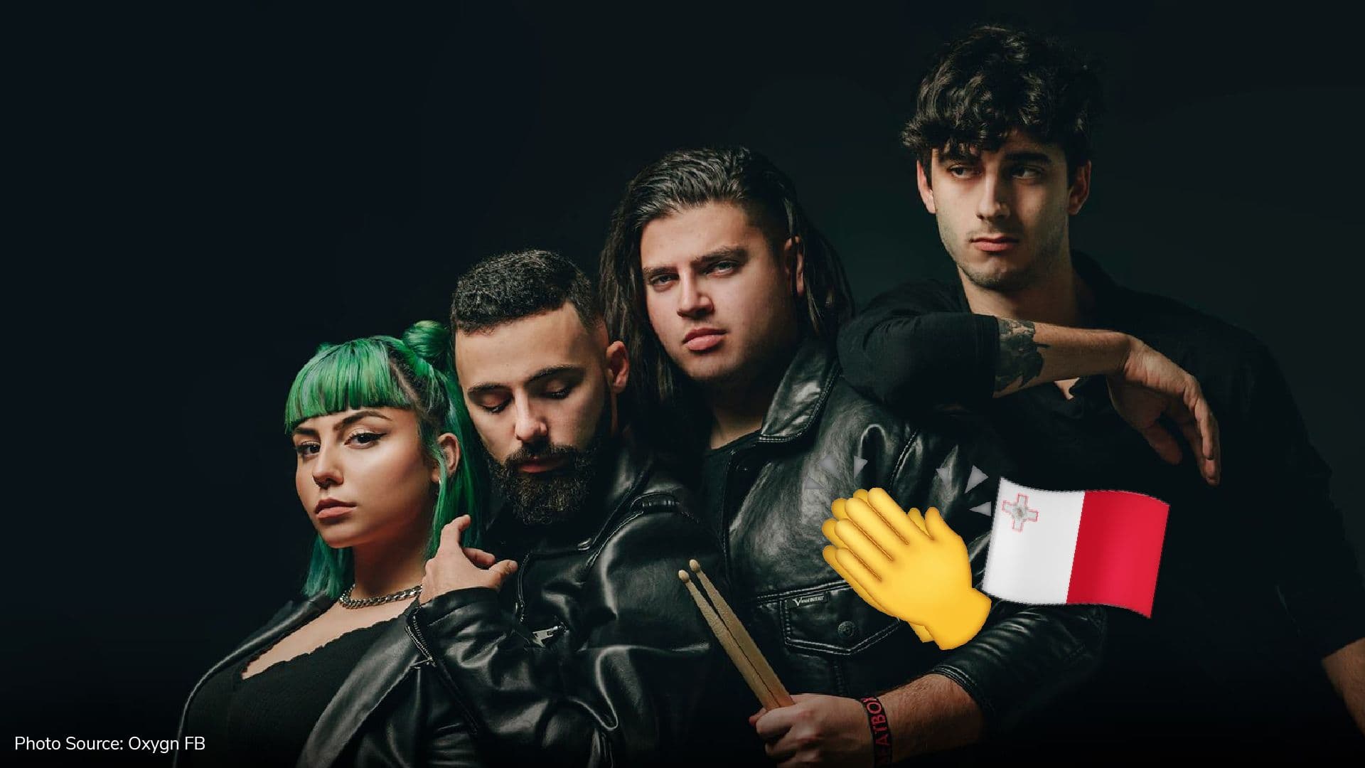Maltese band ‘Oxygyn’ to get song featured on BBC Music show ‘Introducing’
