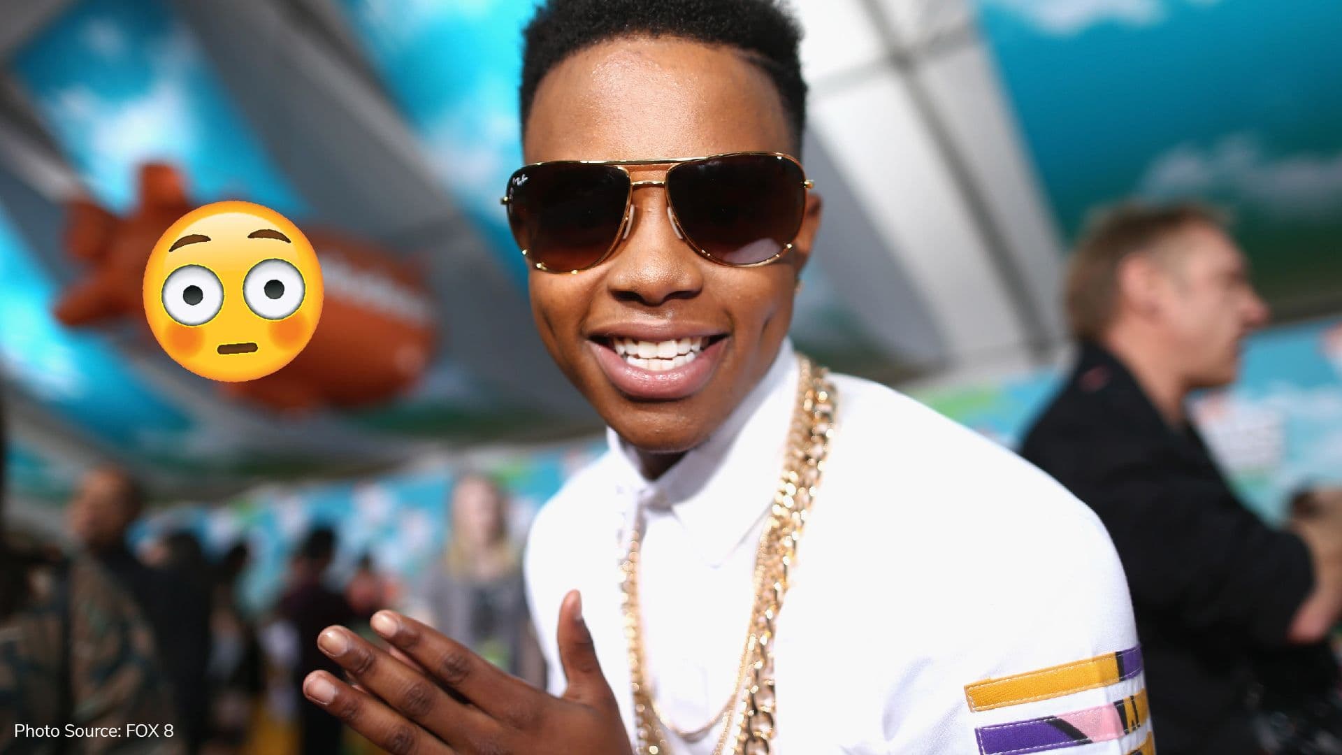 ‘Watch Me’ rapper Silento charged with murder of his cousin