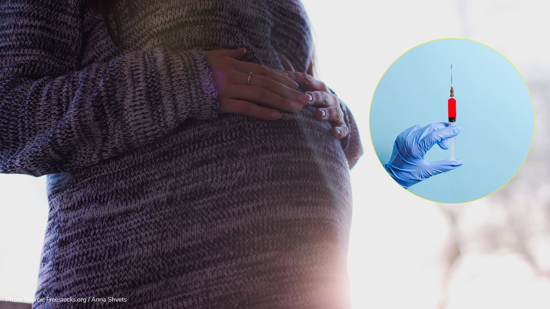 Health Authorities issue update on pregnancy and COVID-19 vaccine