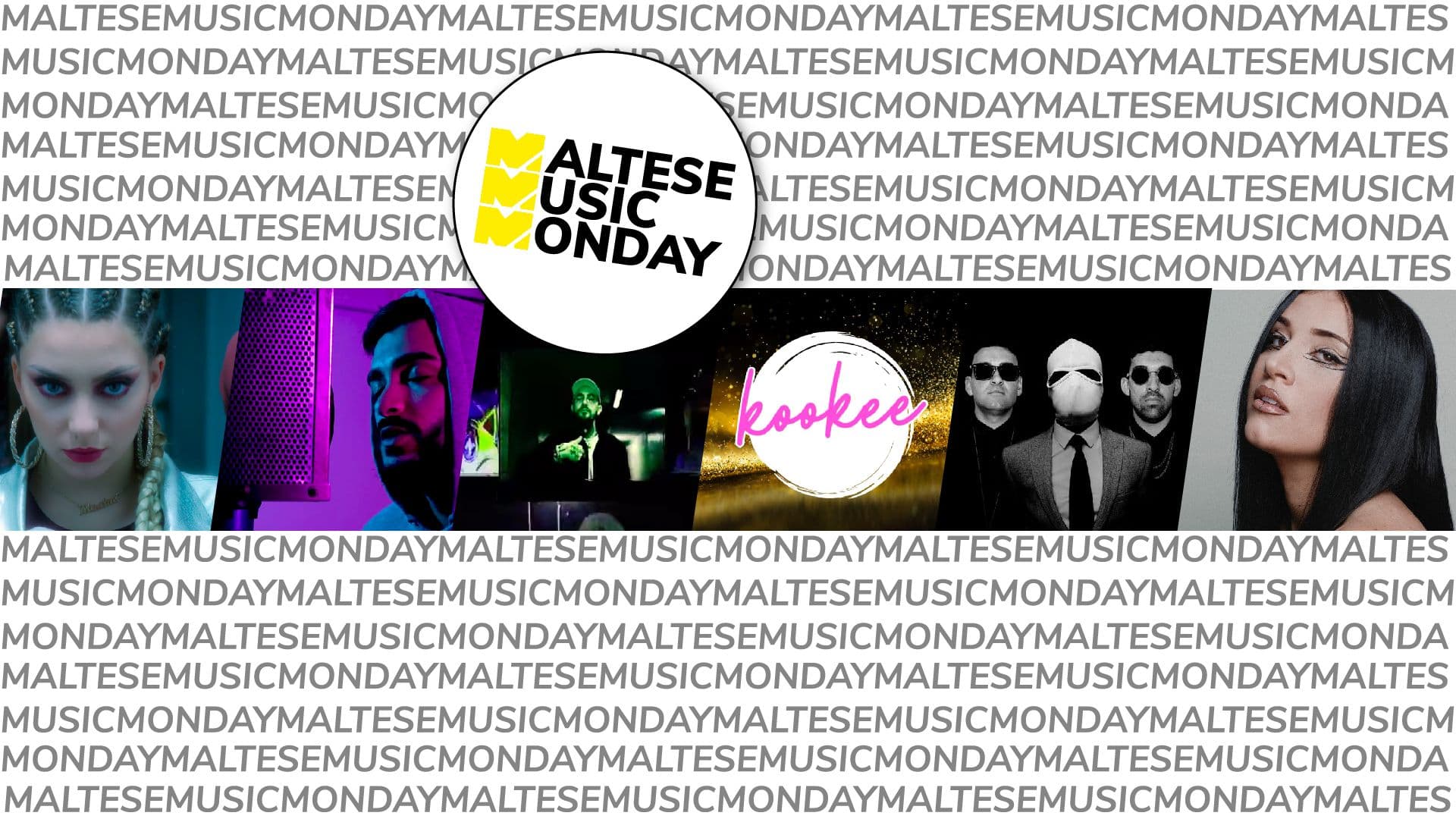 Maltese Music Mondays! Here are the latest local tunes you should be listening to