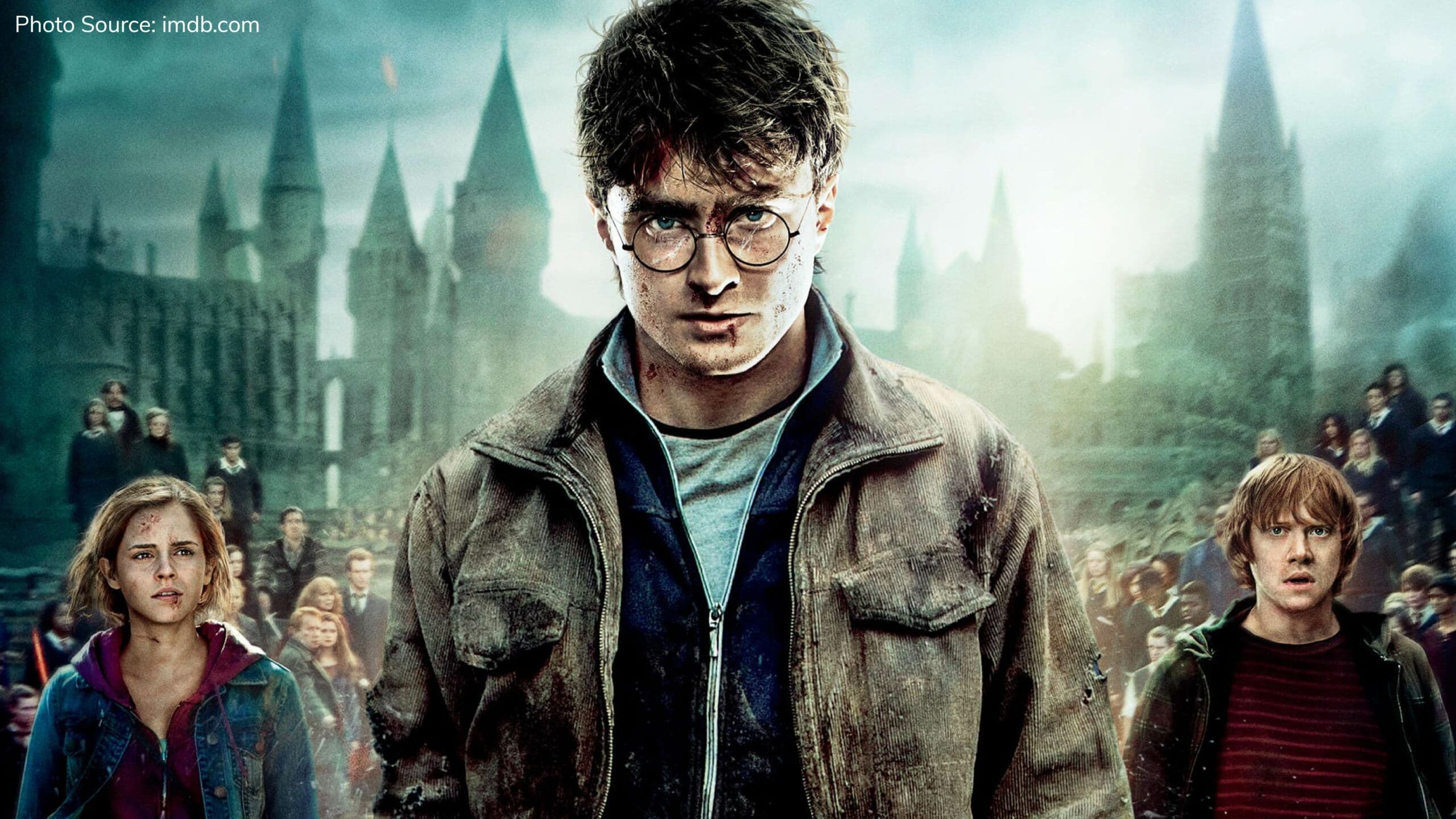 Harry Potter TV series is reportedly being developed by HBO