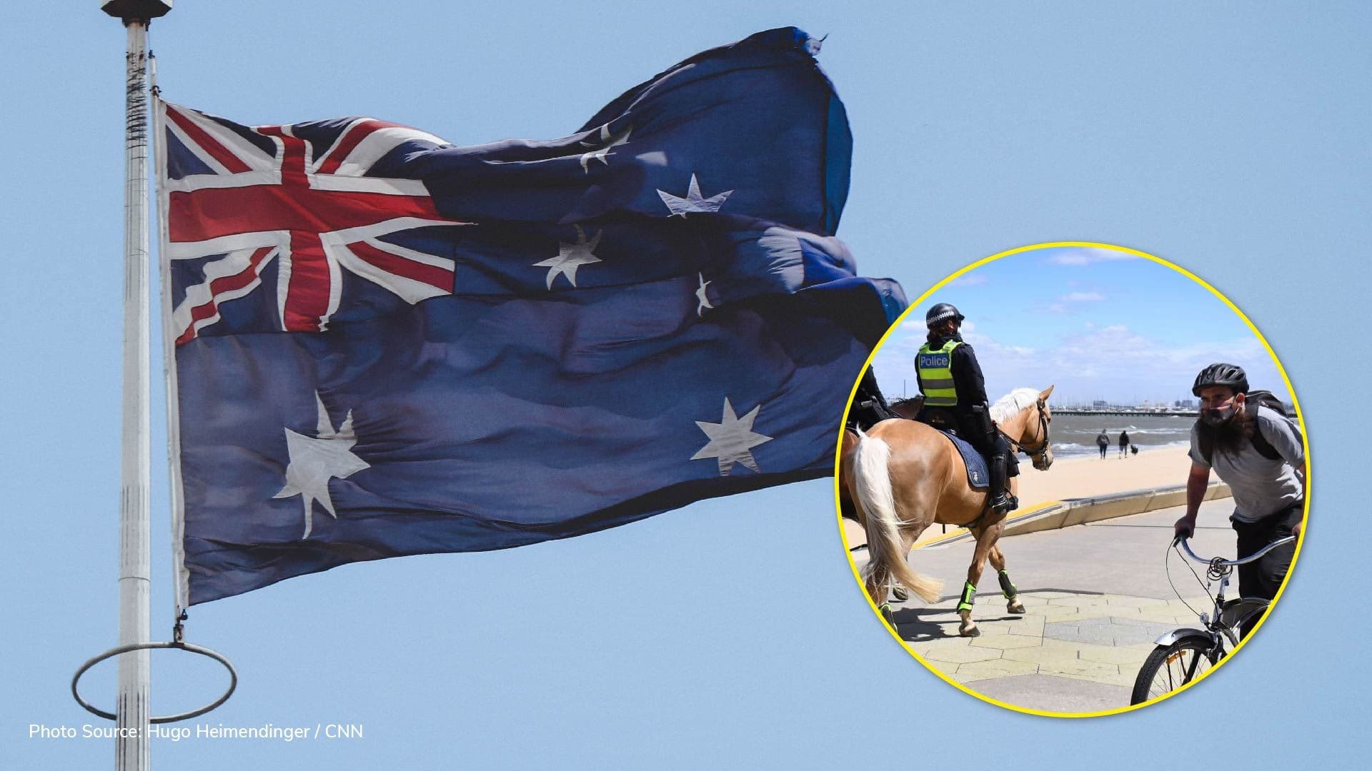 Australia goes one week without recording any new COVID-19 cases