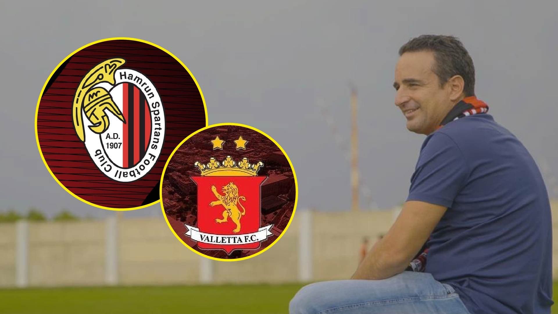 Hamrun vs. Valletta to be televised as ‘a gift to all Hamrun supporters’