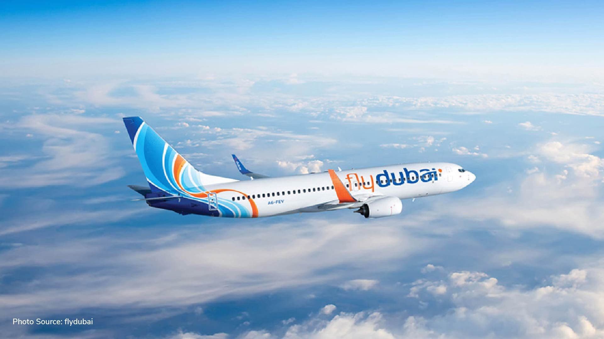 flydubai will start flights from Malta to Dubai on 12 May