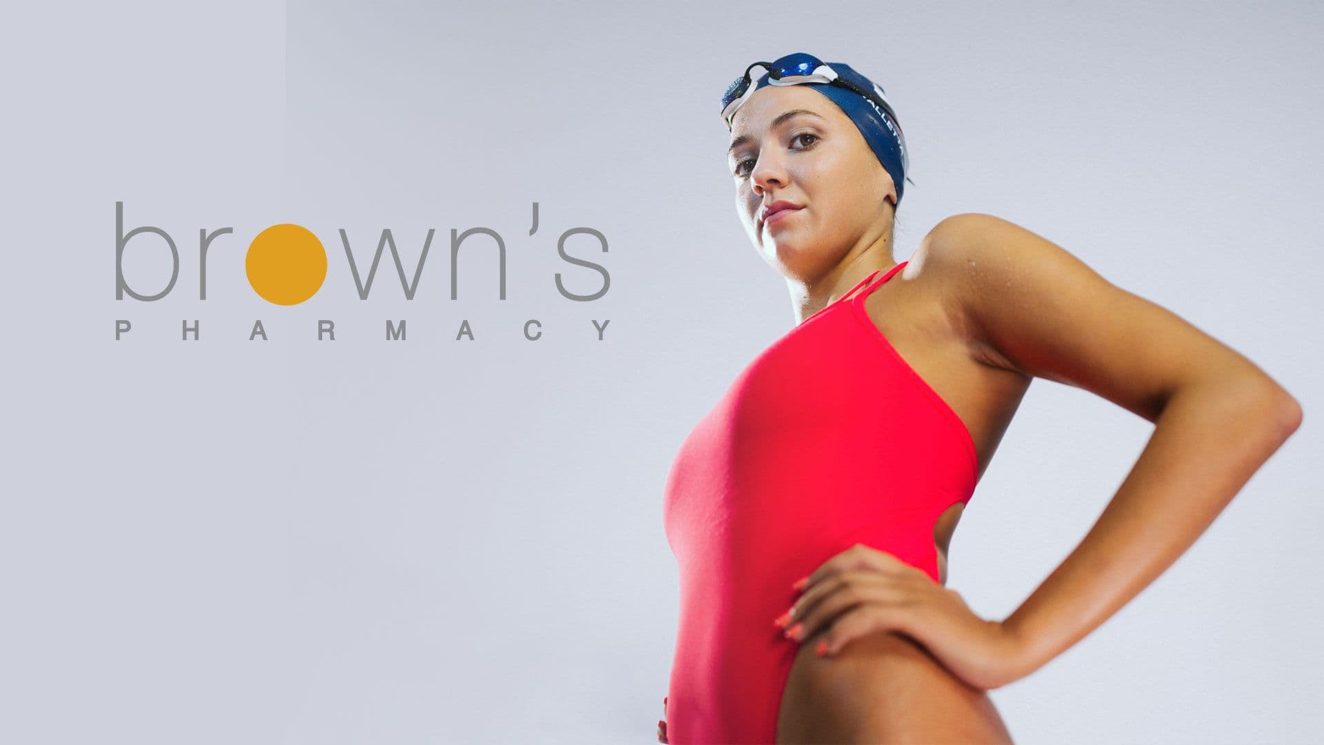 Become a better version of yourself this year with Brown’s!