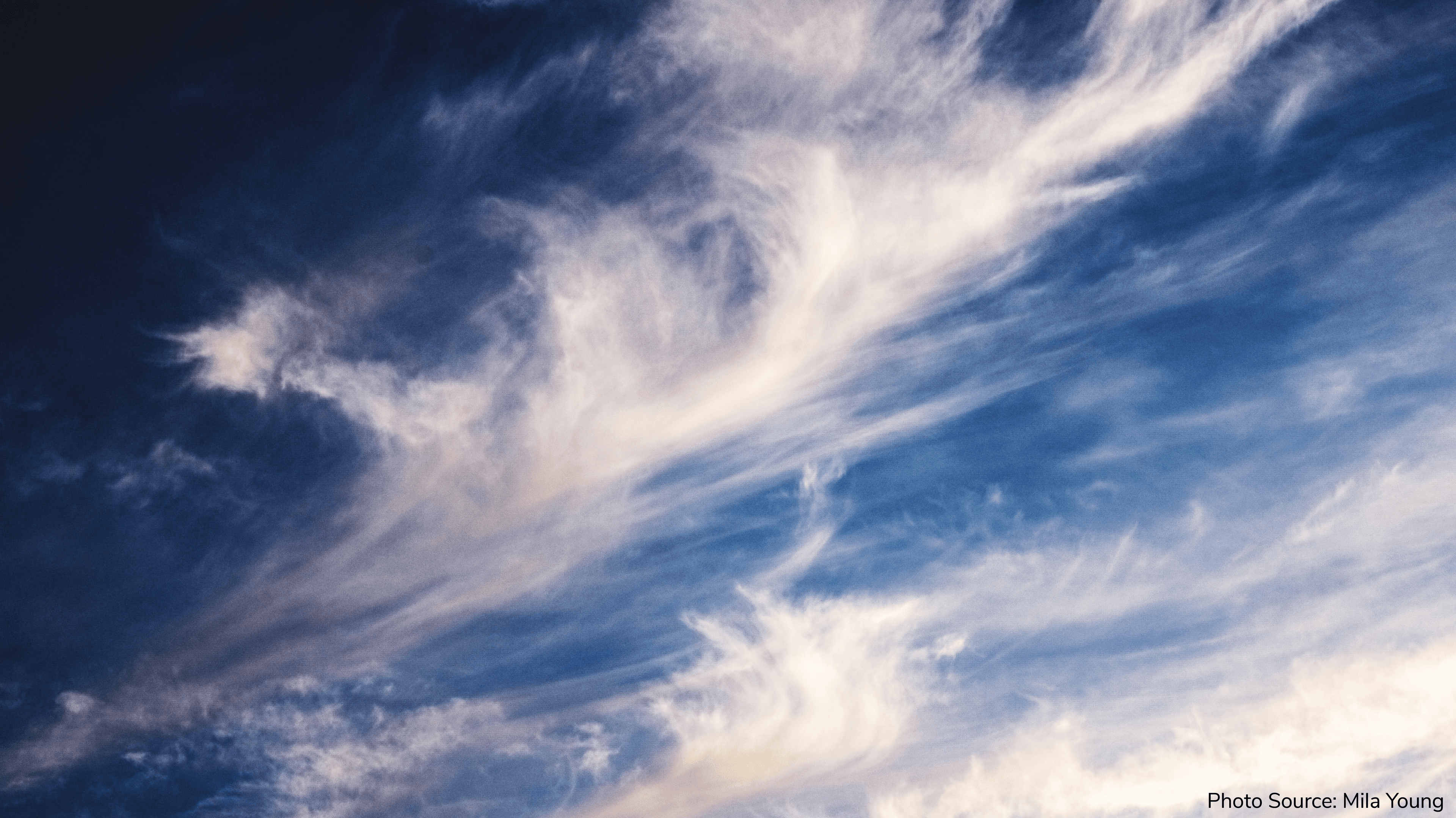 Strong winds forecasted today