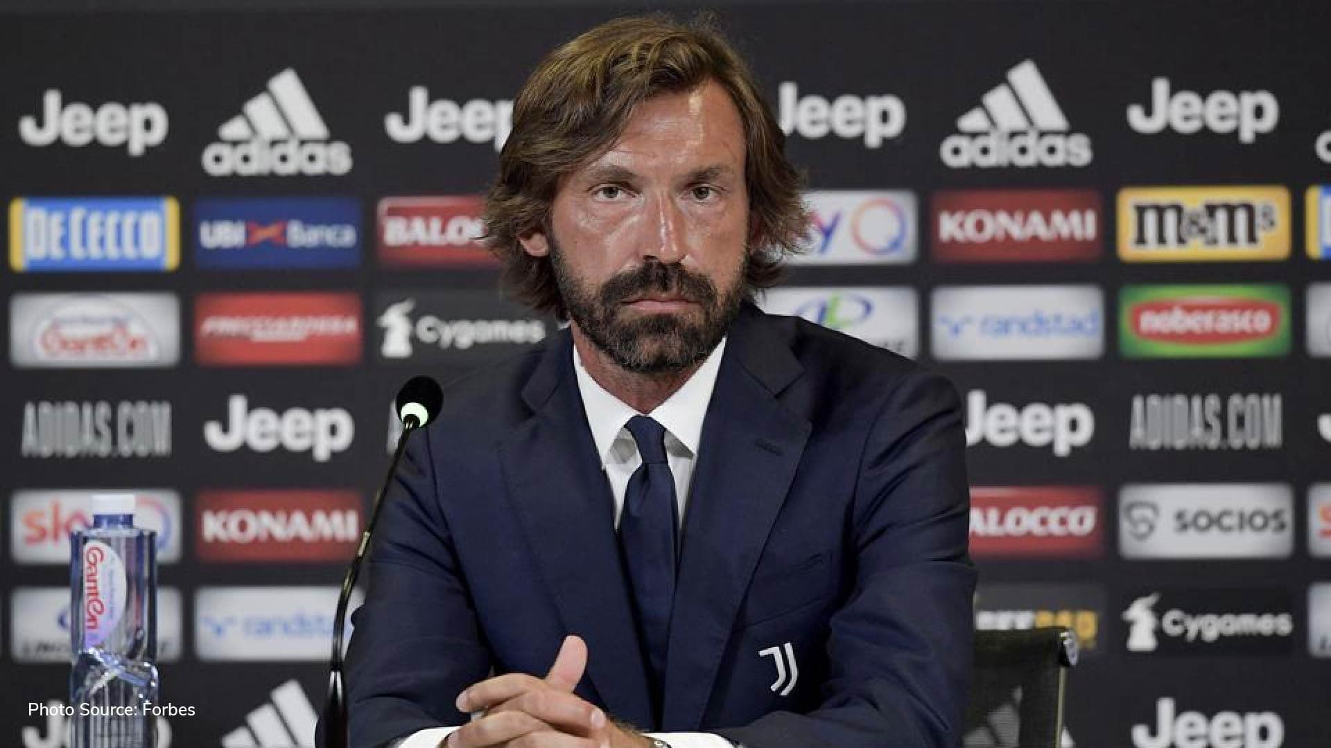 Andrea Pirlo wins first trophy as coach after Juve topple Napoli in Super Cup