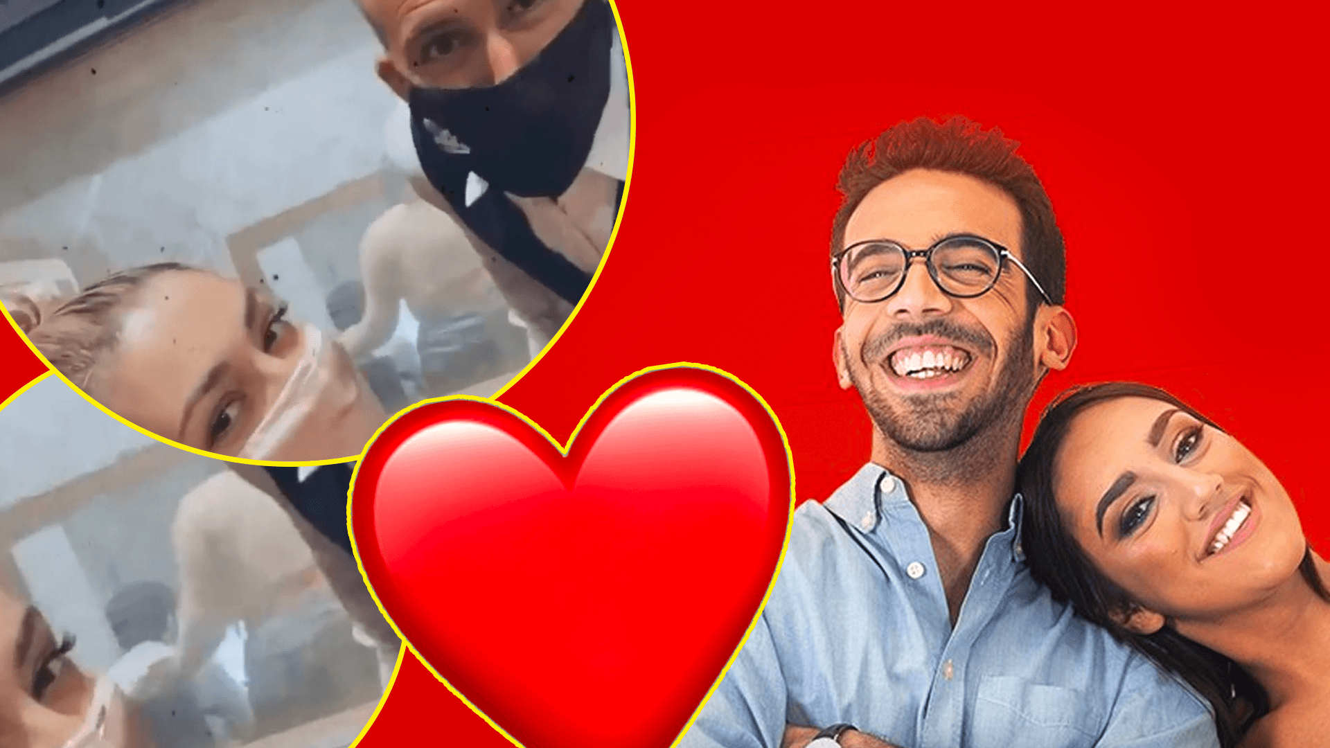 Bay’s Baes? Daniel & Ylenia romance continues