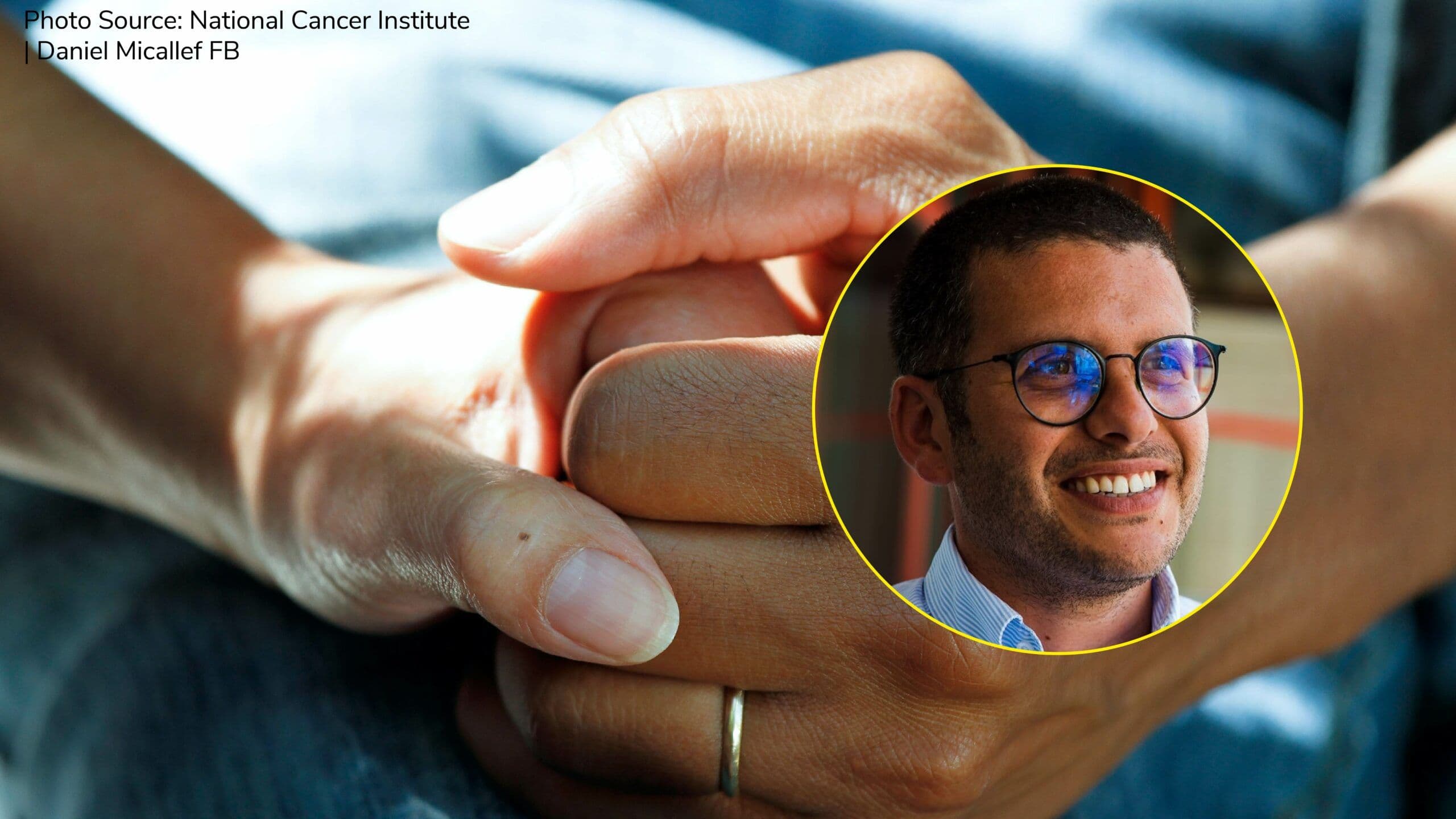 Daniel Micallef opens up about his support for euthanasia after losing his father