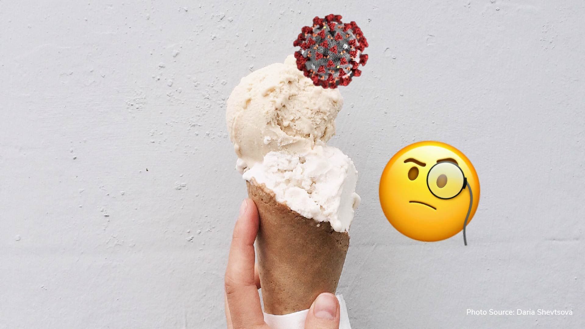 Chinese ice cream tests positive for COVID-19