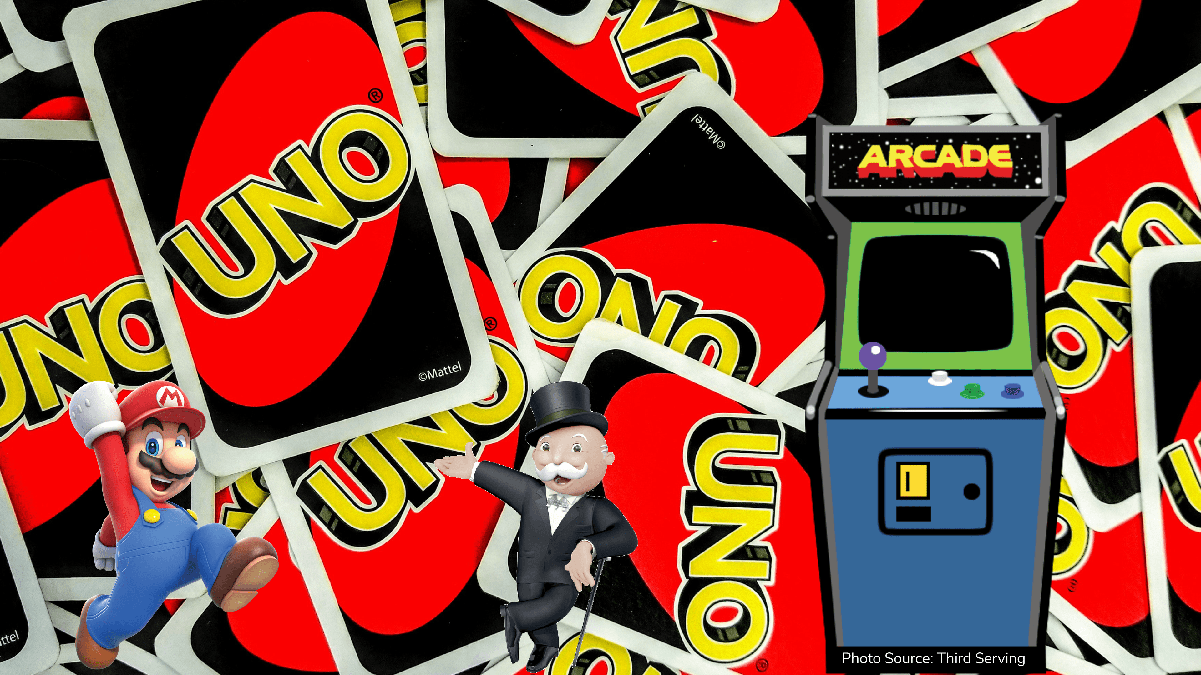 6 Games That Literally Destroy Friendships, you need to play this week