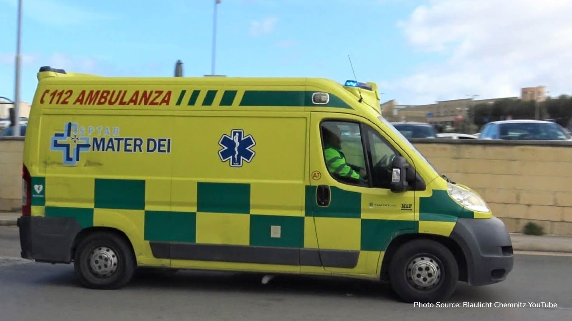 Romanian man sustains serious injuries after being hit by hammer in St. Julian’s attack