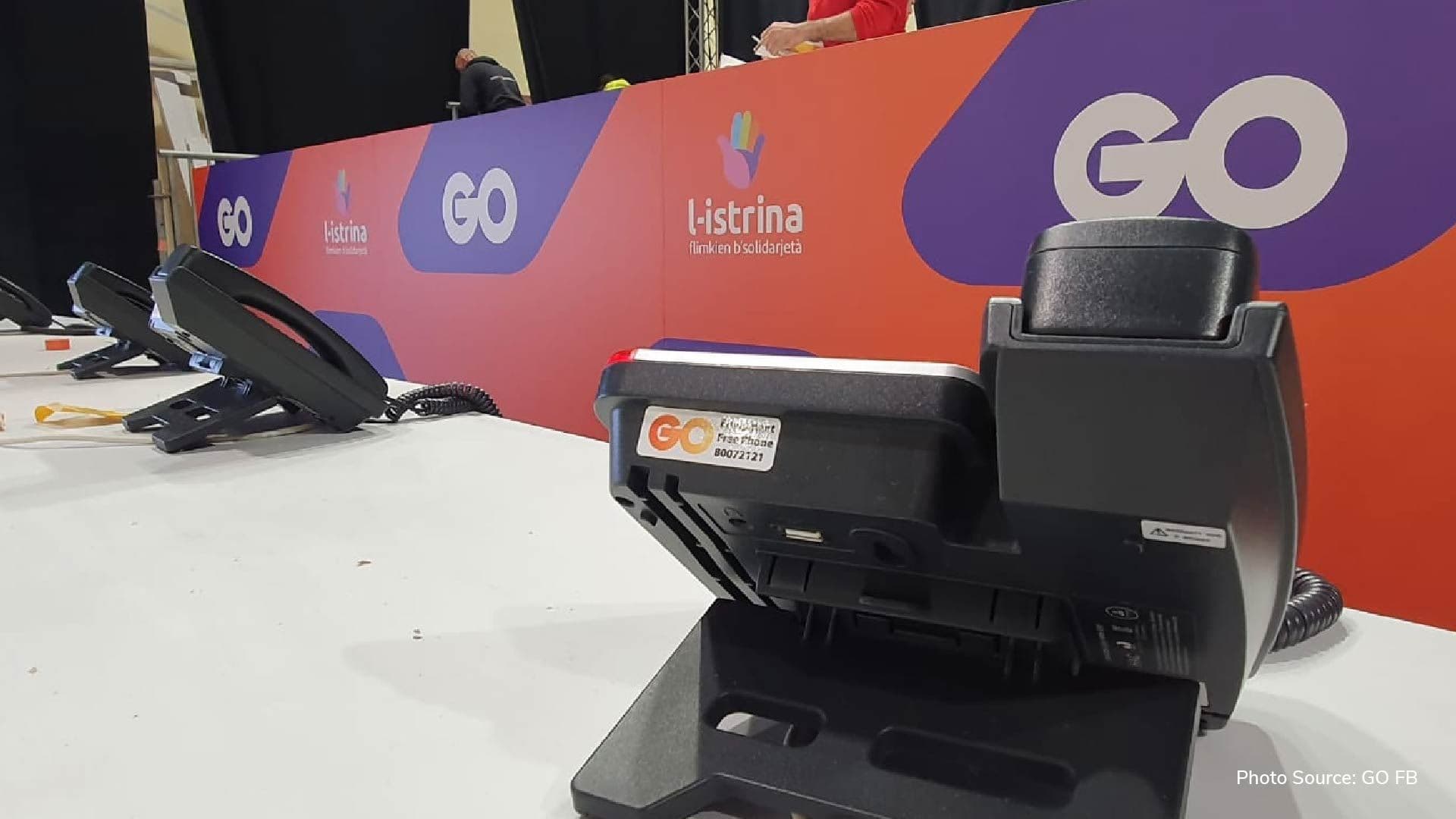 GO secure four-year deal to further support the Malta Community Chest Fund Foundation