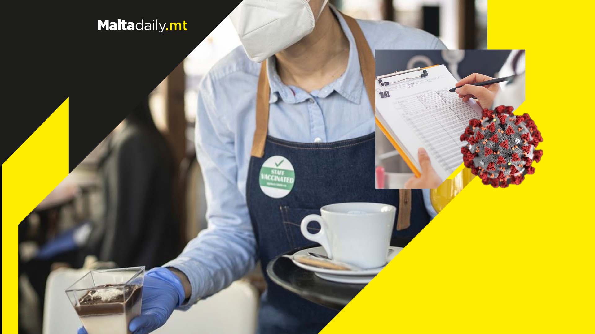 800 inspections weekly at bars and food establishments by MTA