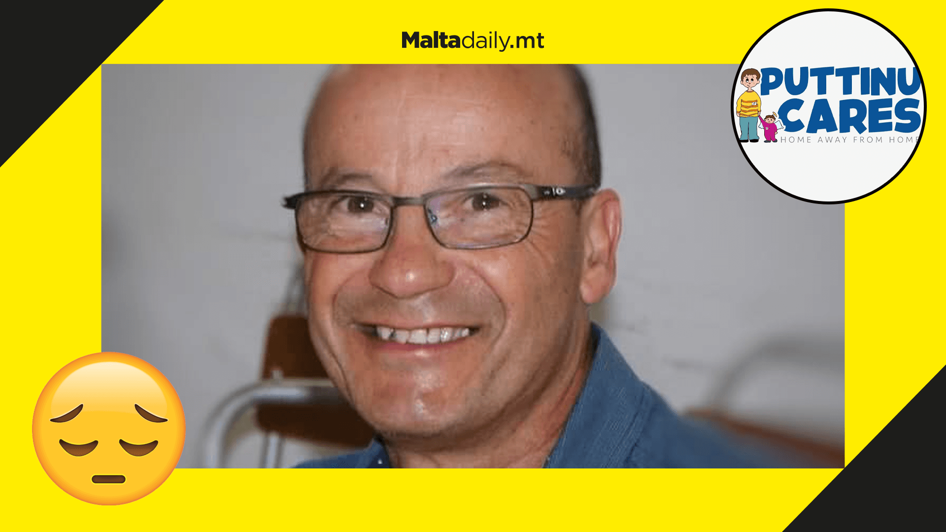 Puttinu Cares president Victor Calvagna brain dead – tributes pour in