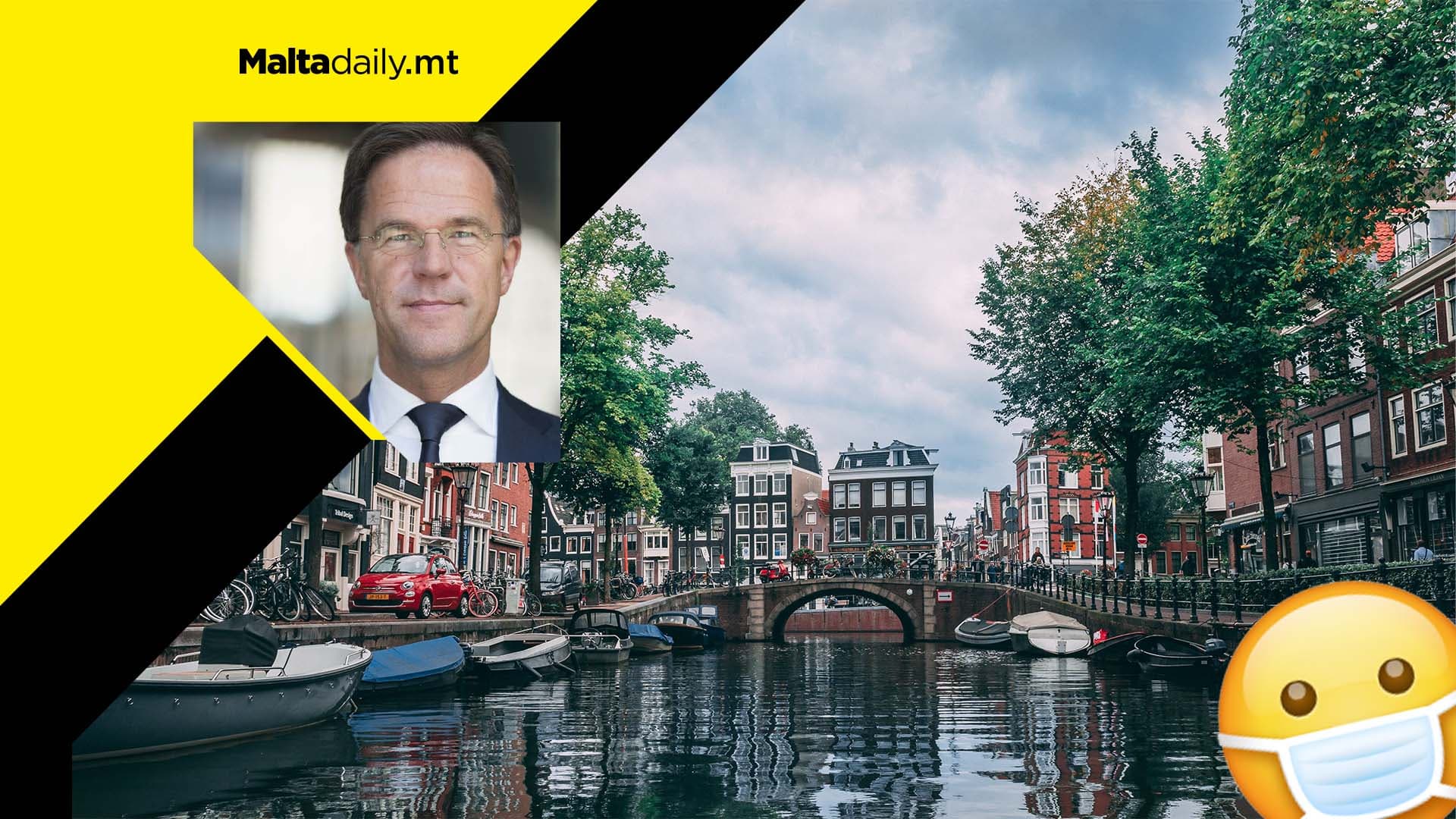 Netherlands faces Christmas lockdown in light of Omicron concerns