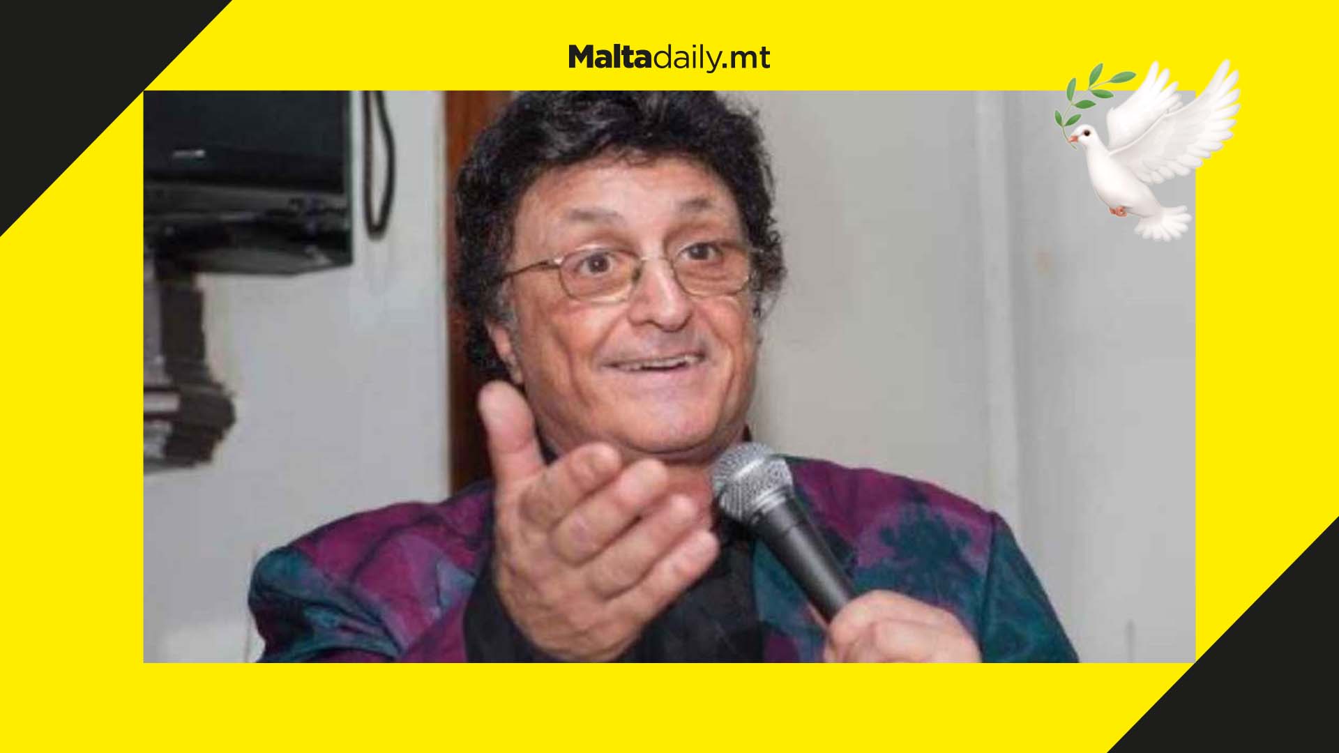 Enzo Gusman passes away aged 74