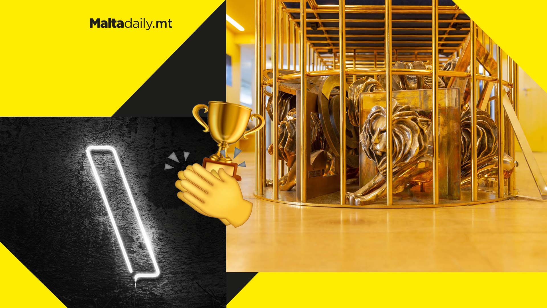 Global agency with Maltese branch lands prestigious award