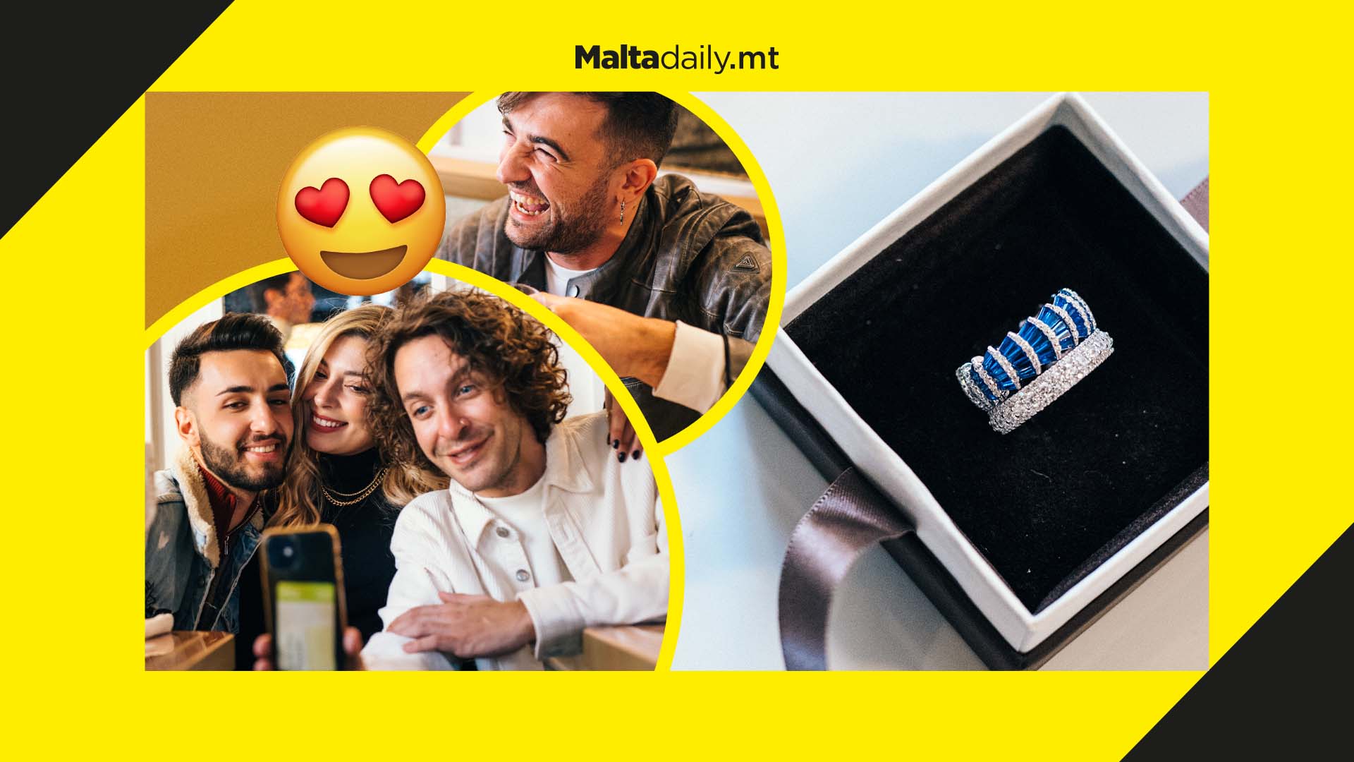 WATCH: ‘Tis the season to sparkle with Vascas