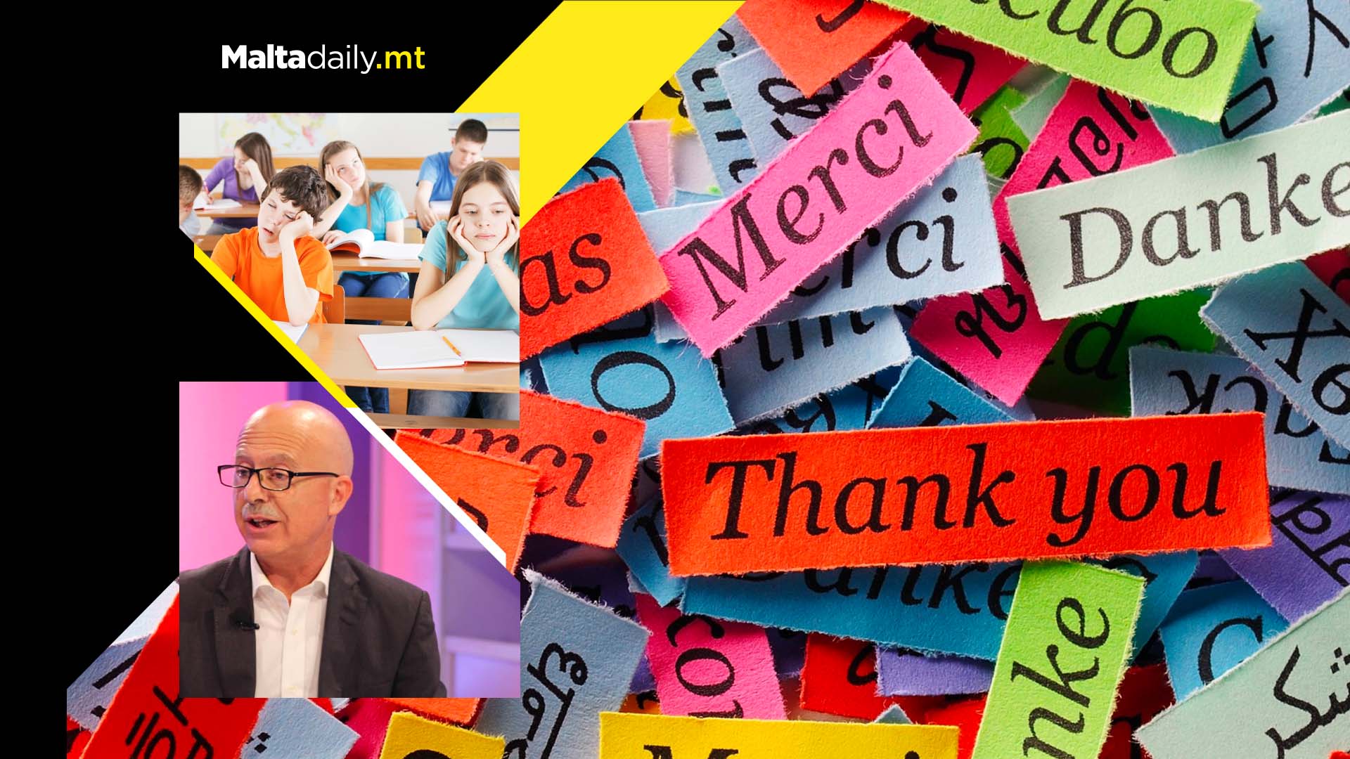 Students not pursuing languages after leaving secondary raises alarm