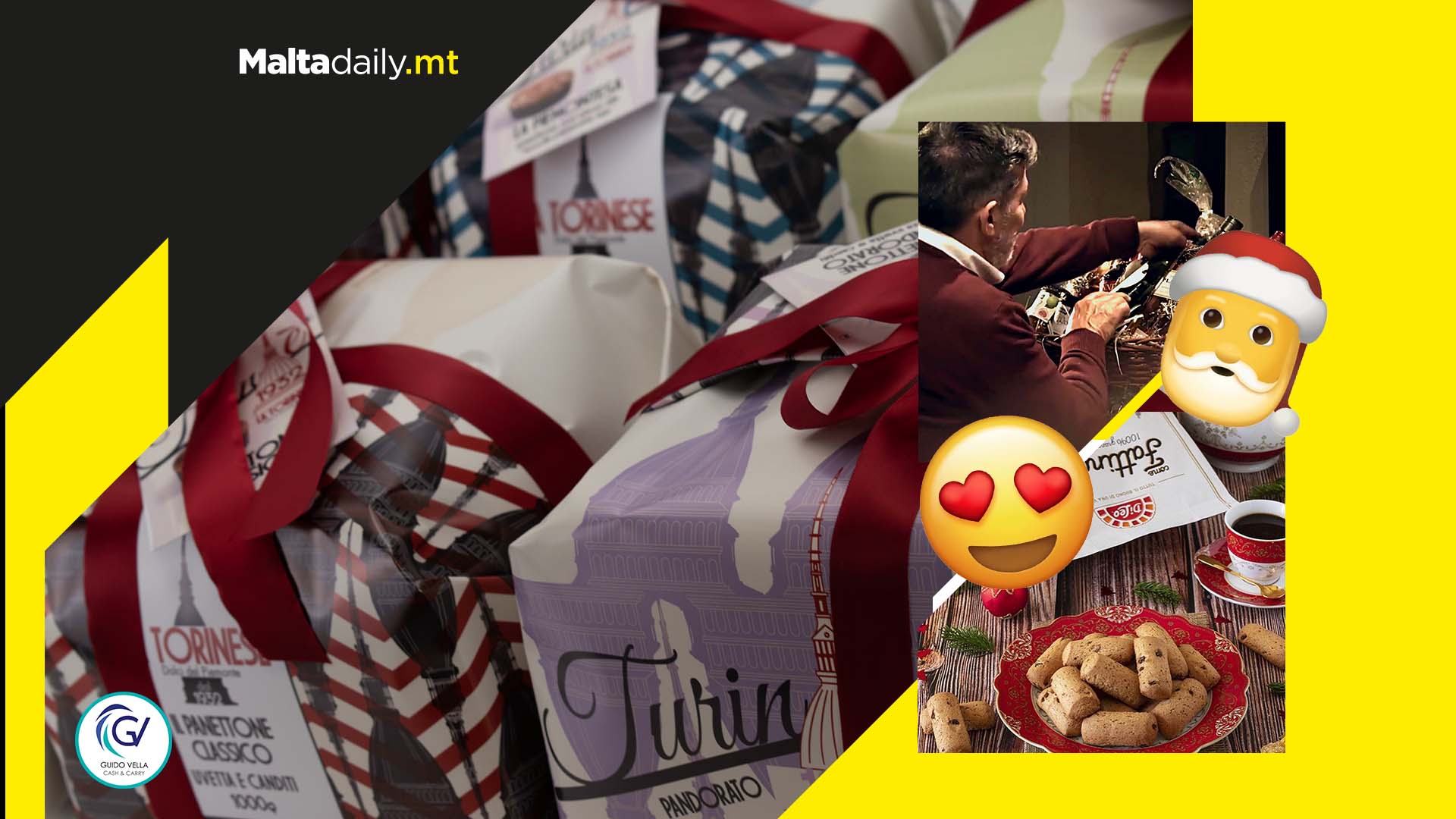 How to craft the ultimate hamper for Christmas