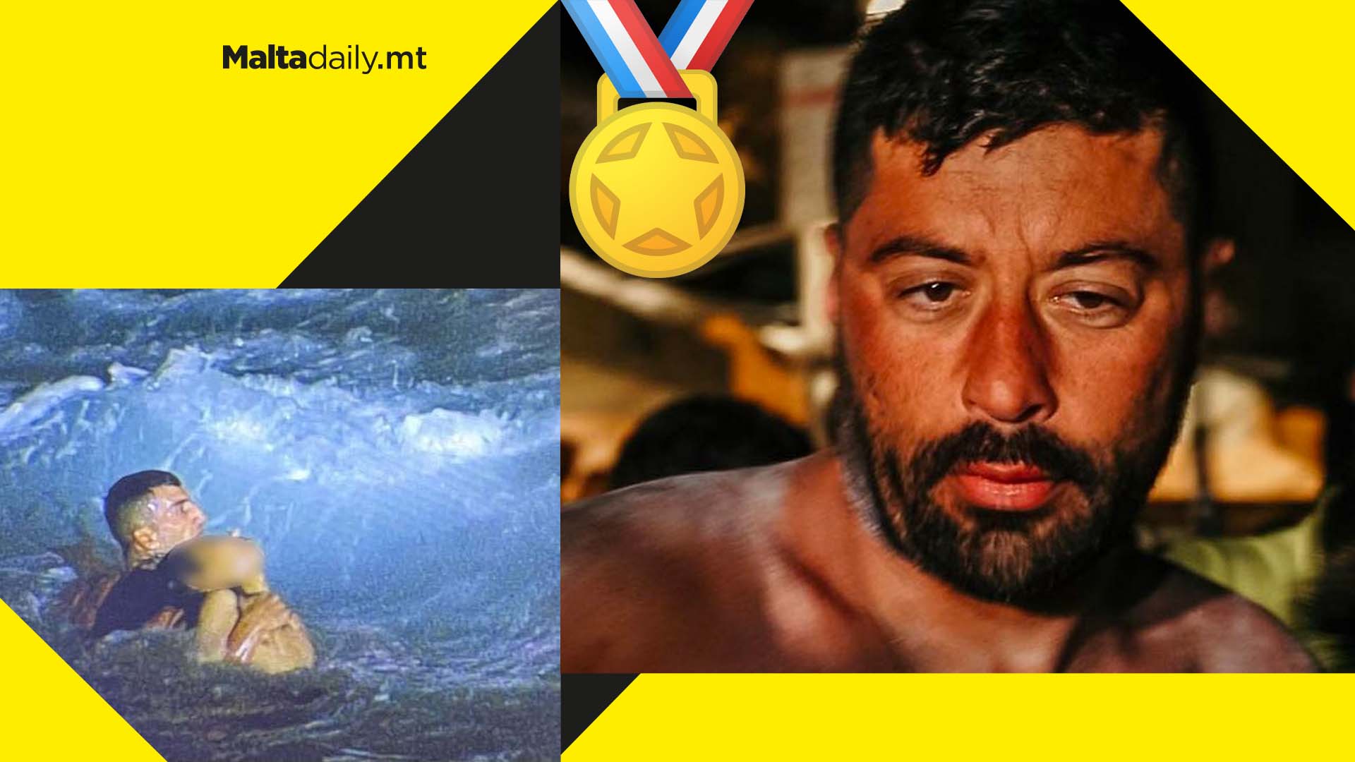 Neil Agius and Sean Meli receive Republic Day honours from President