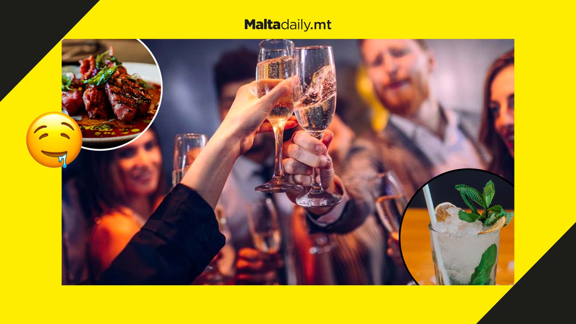 Looking to host a staff or family party this festive season? We have you covered!