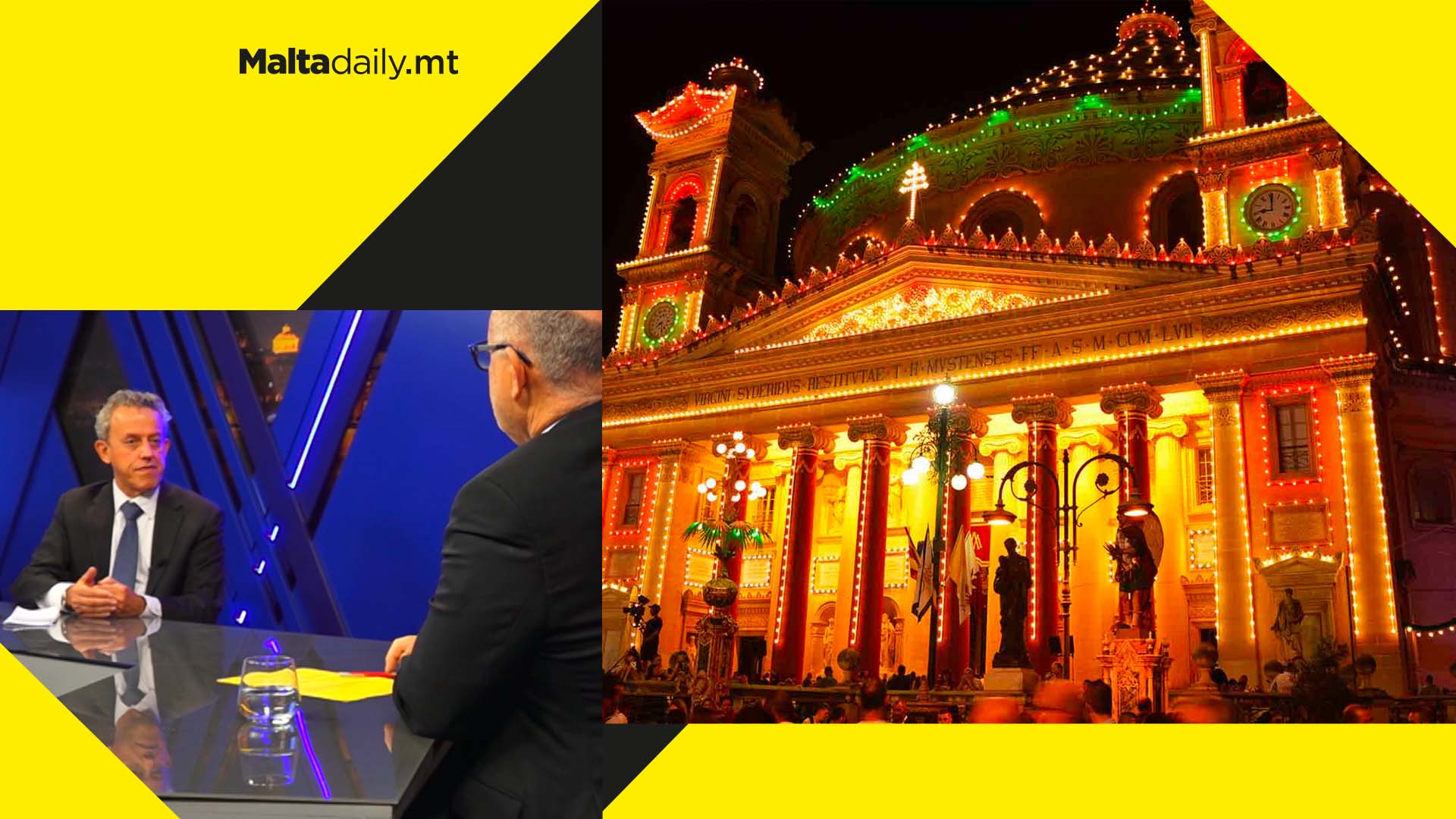 Is it too early for outdoor feast celebrations? Band Clubs Association President speaks out