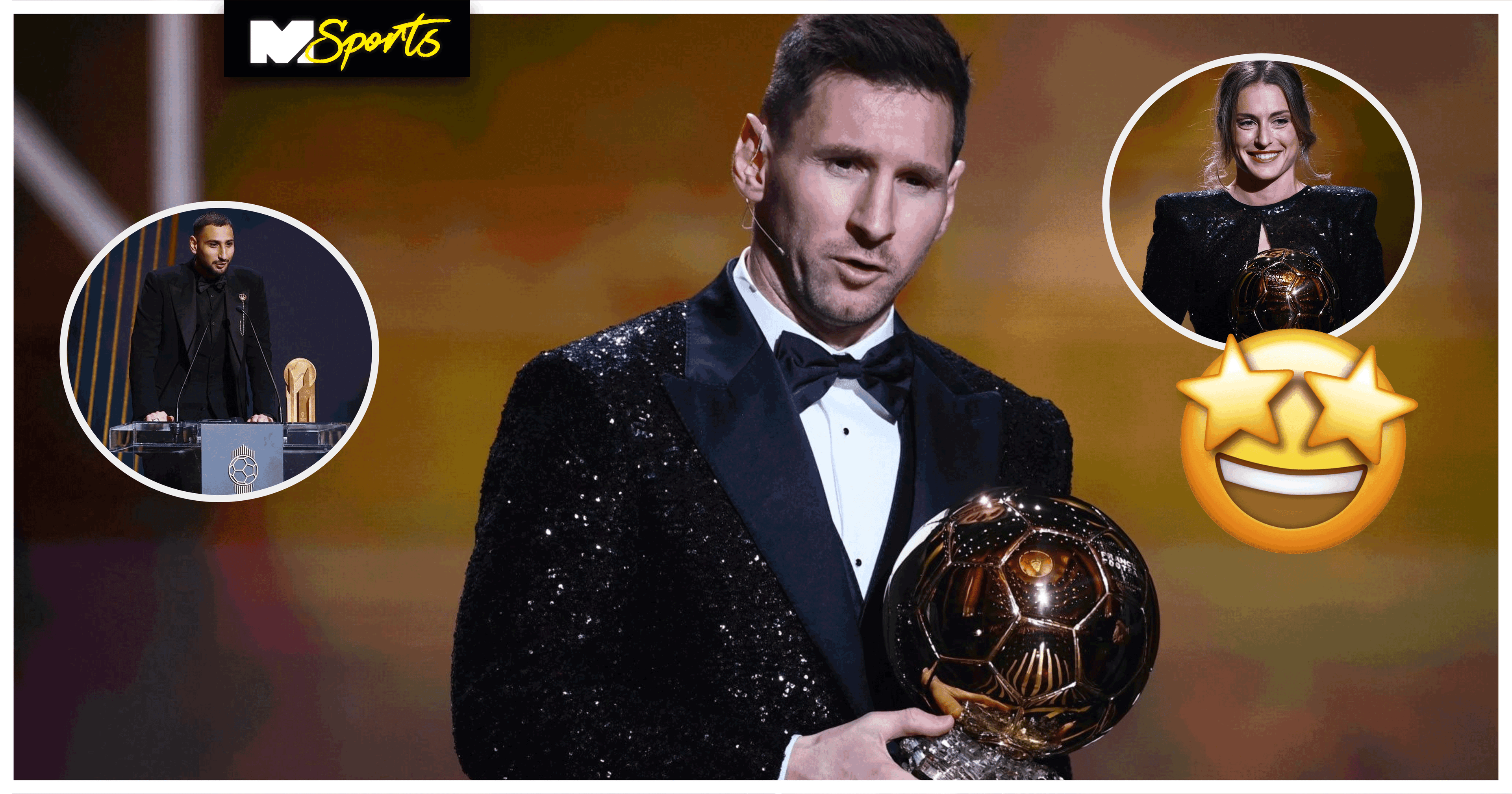 Lionel Messi wins record seventh Ballon d’Or