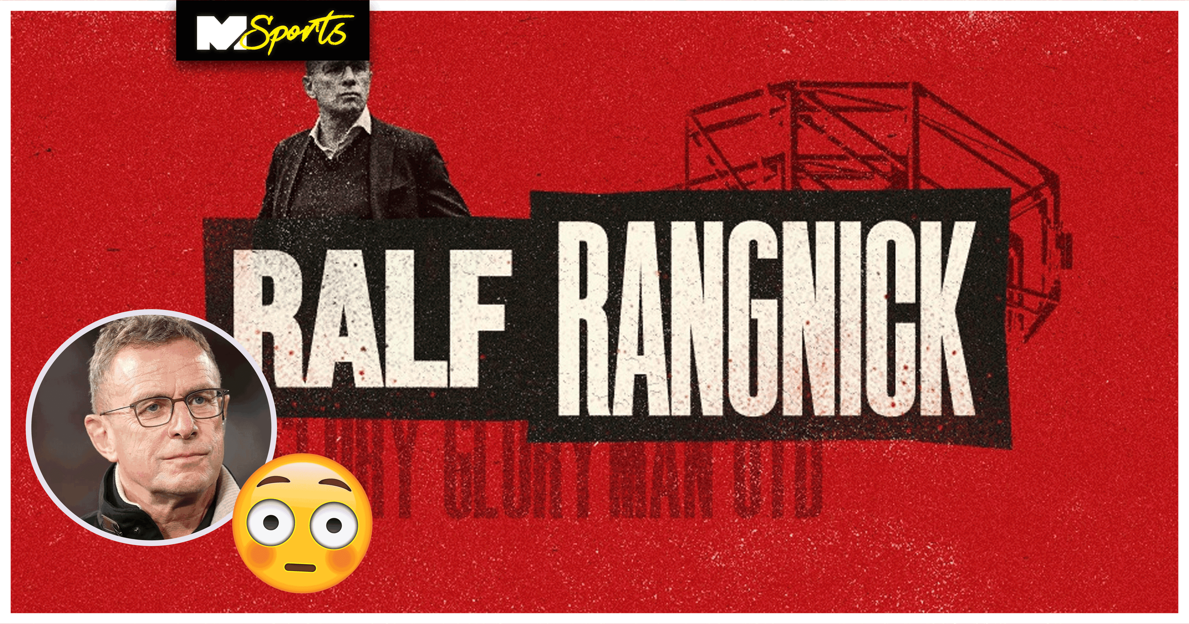 Manchester United announce new interim manager