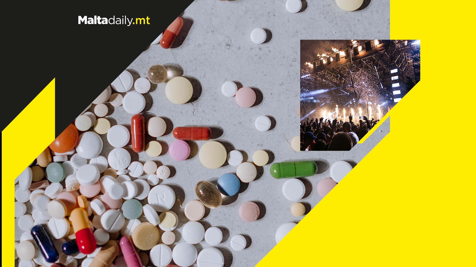 New Zealand first country in the world to legalise pill-testing at events such as concerts