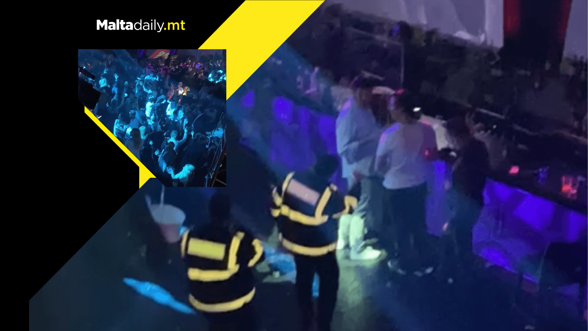 WATCH: Akon’s 500-bottle afterparty shut down by police due to COVID-19 restrictions