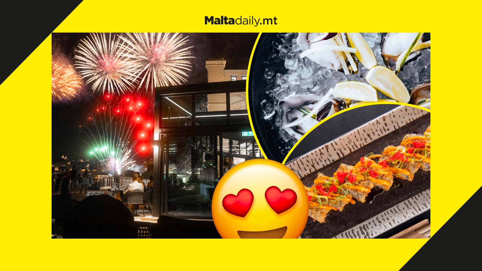 Food, booze and views: here’s why everyone is going crazy for Marea