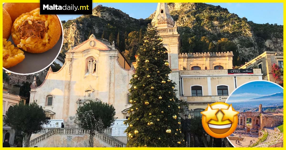 Festive season plans? There’s something for everyone in Sicily