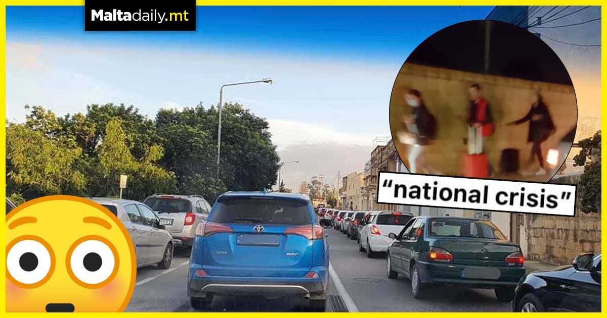 30 people miss their flight to Dubai due to massive traffic congestion