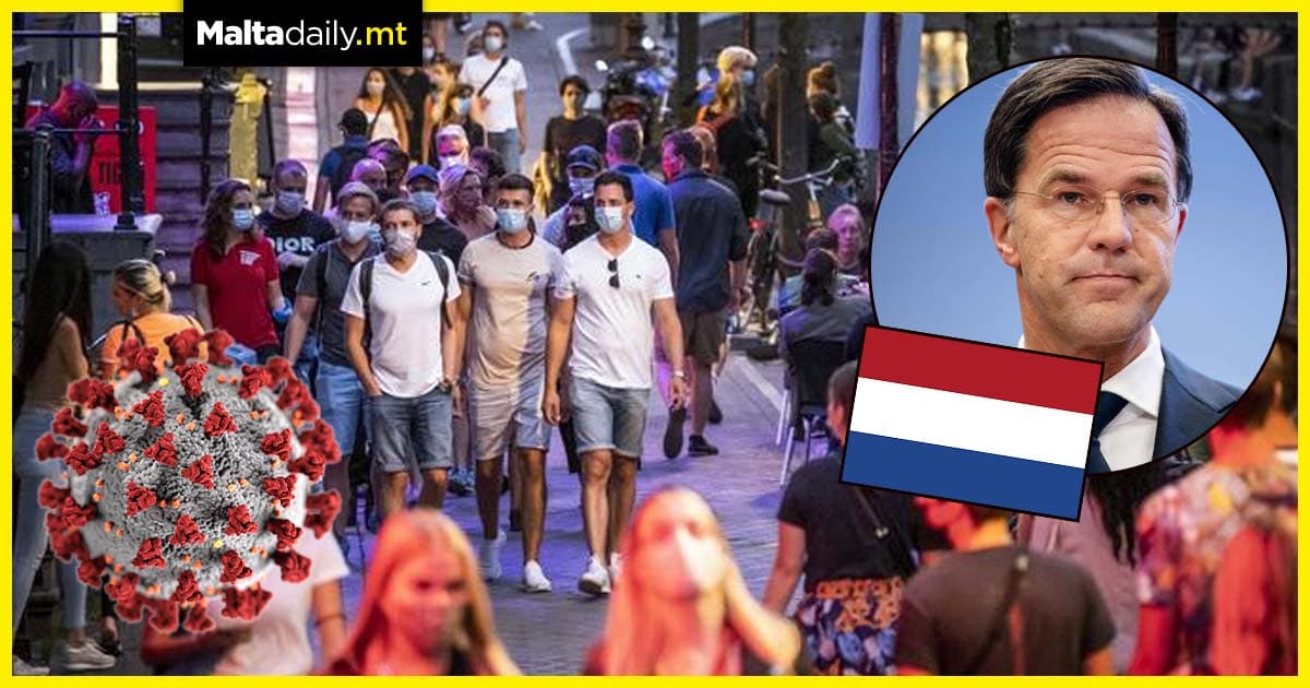 COVID-19 measures in Netherlands tighten again due to spike