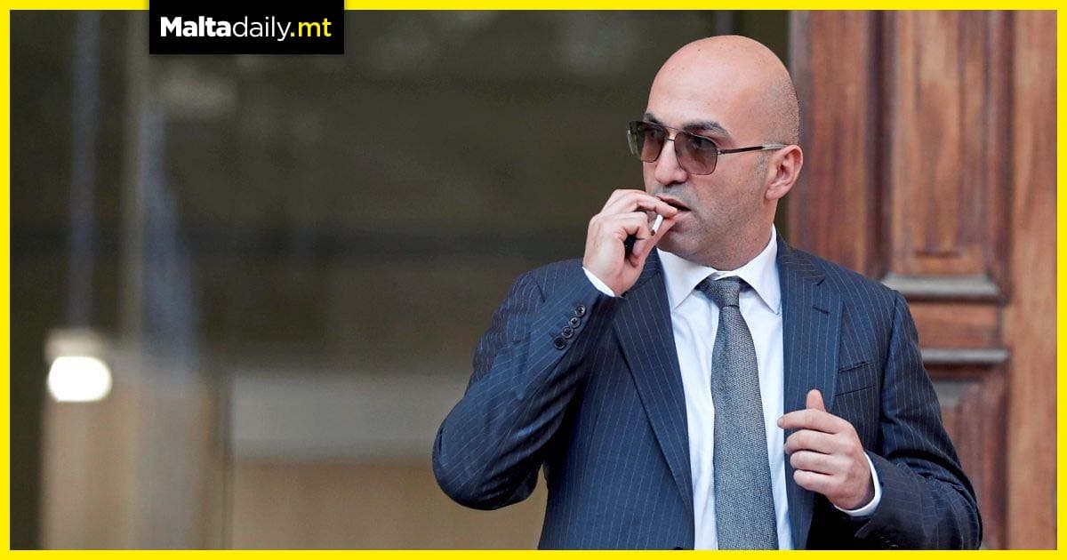 Yorgen Fenech to remain in jail despite granted bail for money laundering case