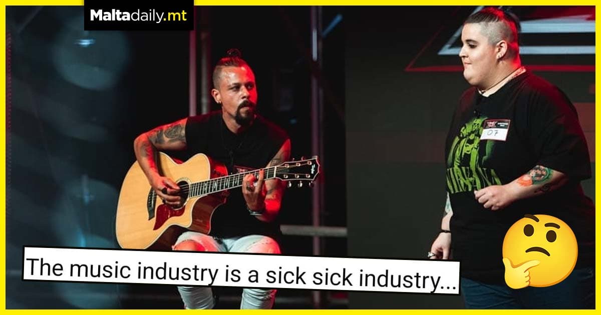 Cel&Sacco hits out at X-Factor for not showing their full episode