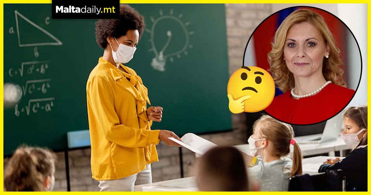 Only a few classes without a fixed teacher says Education Minister