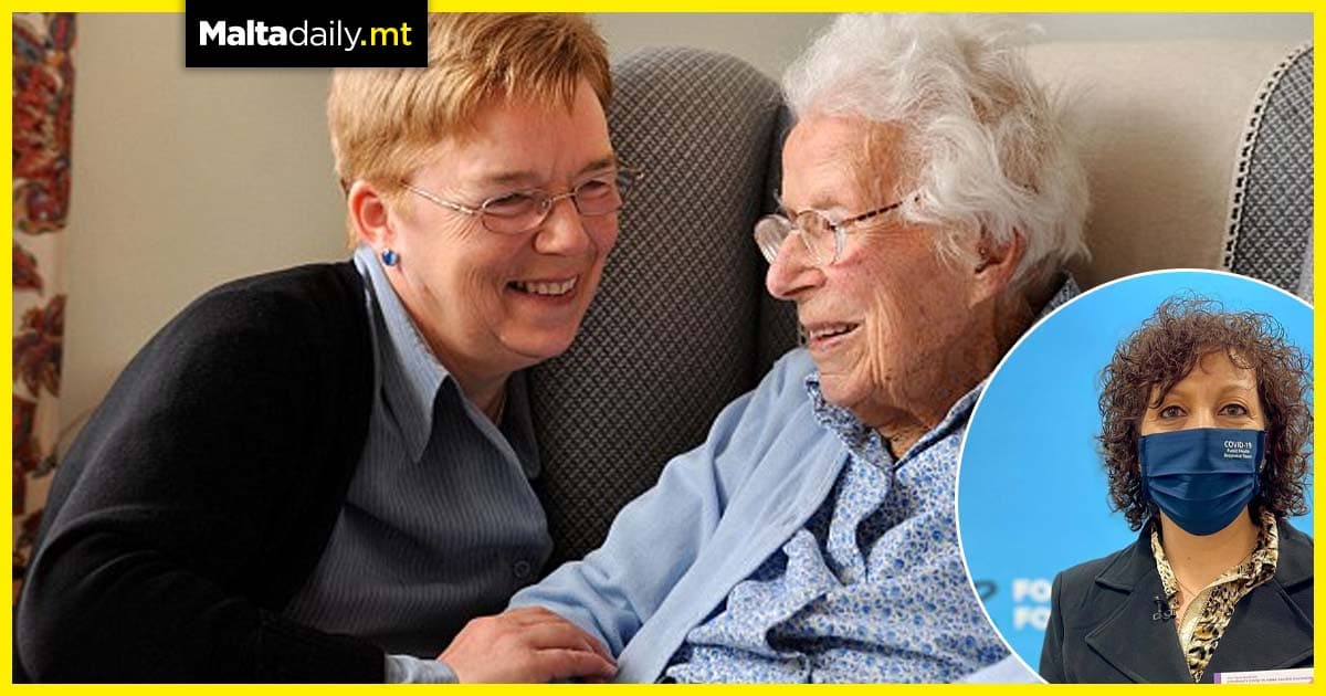 New extensions to elderly home visiting hours