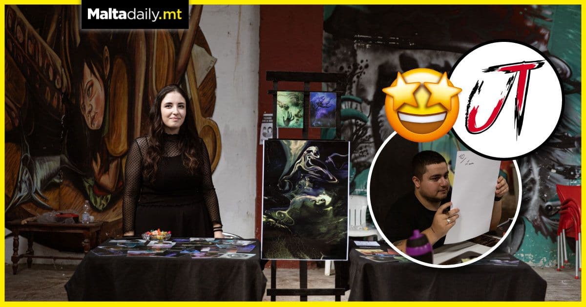 Local photographer holds ‘secret’ expo for thriving local artists