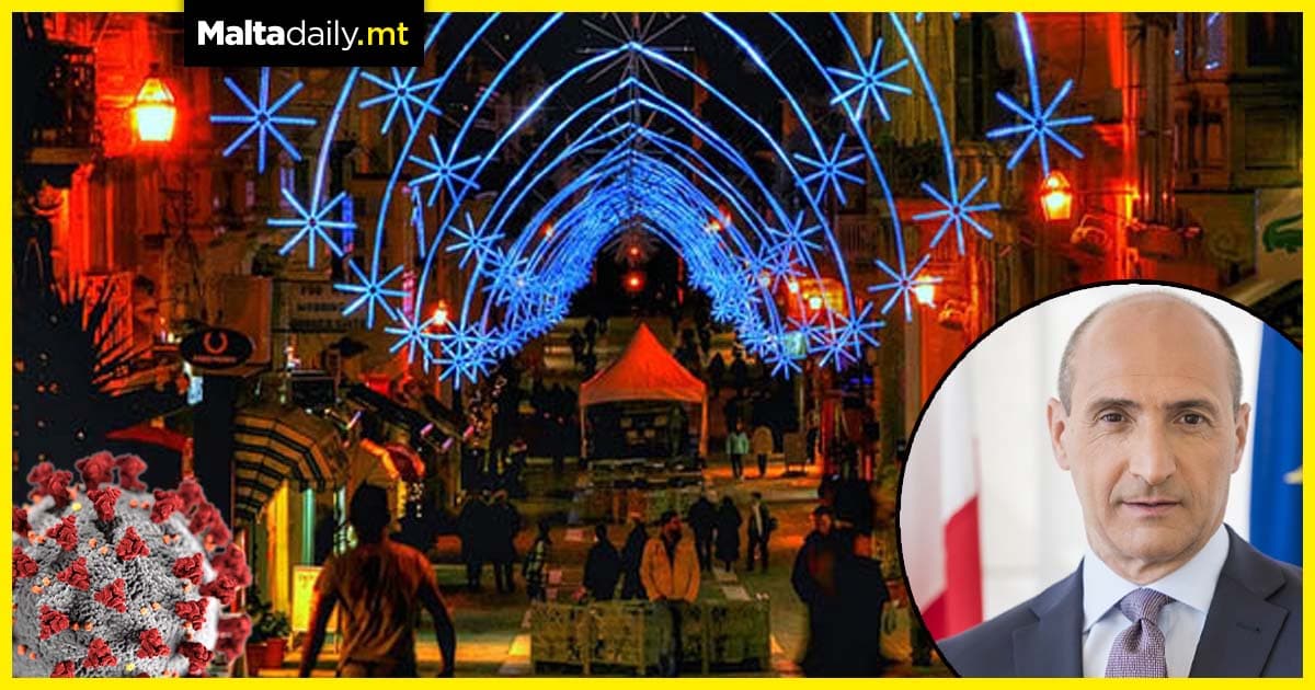 Fearne announces eased restrictions towards normal Christmas holidays