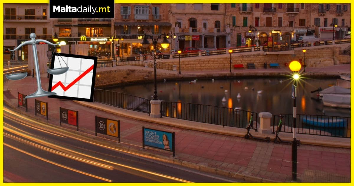 St. Julian’s with most reported thefts across all of Malta