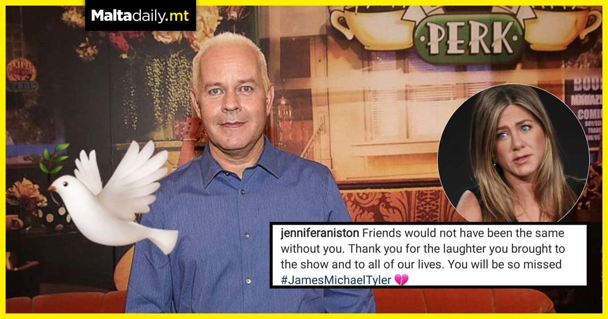 FRIENDS actor James Michael Tyler dies aged 59