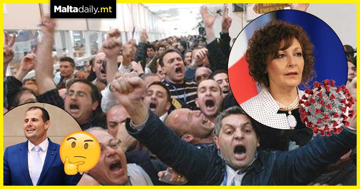 What will be the COVID-19 election protocols? Rules being finalized