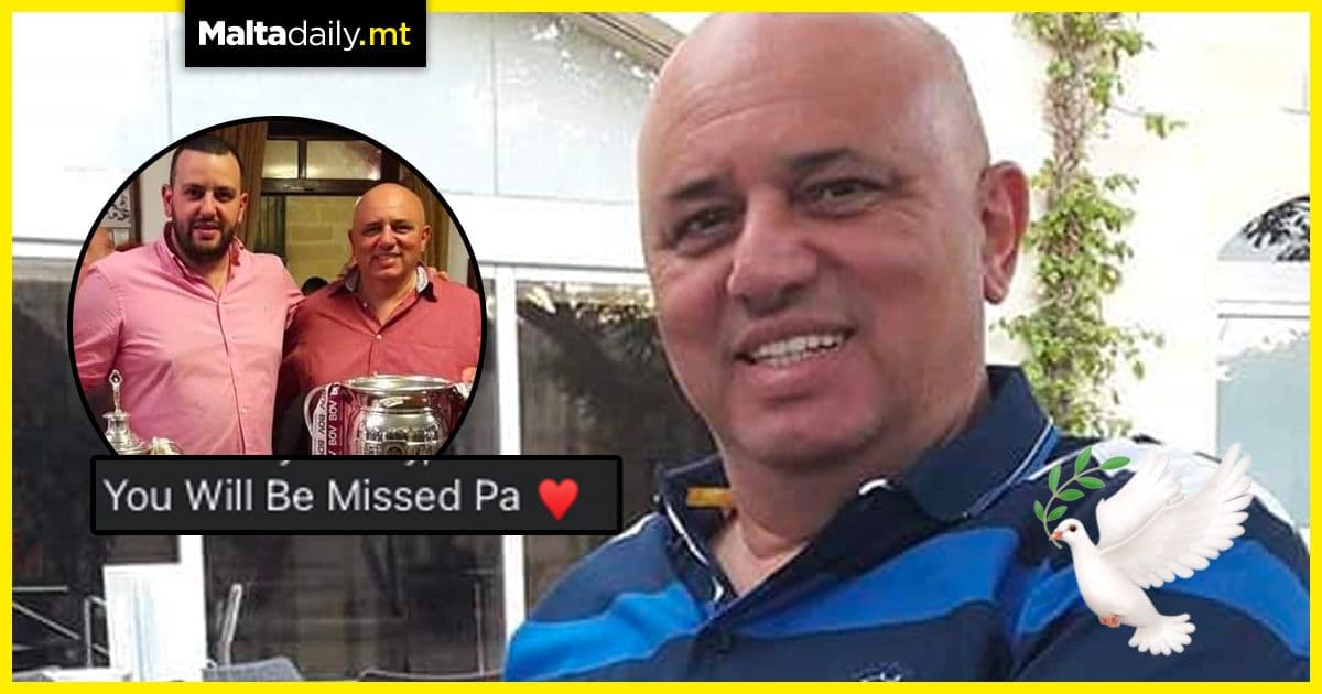 Malta grieves loss of beloved confectioner Croce Bonaci