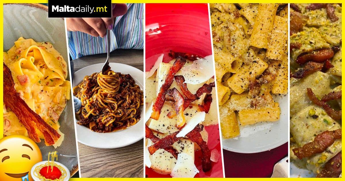 5 Maltese pasta spots you have to try at least once
